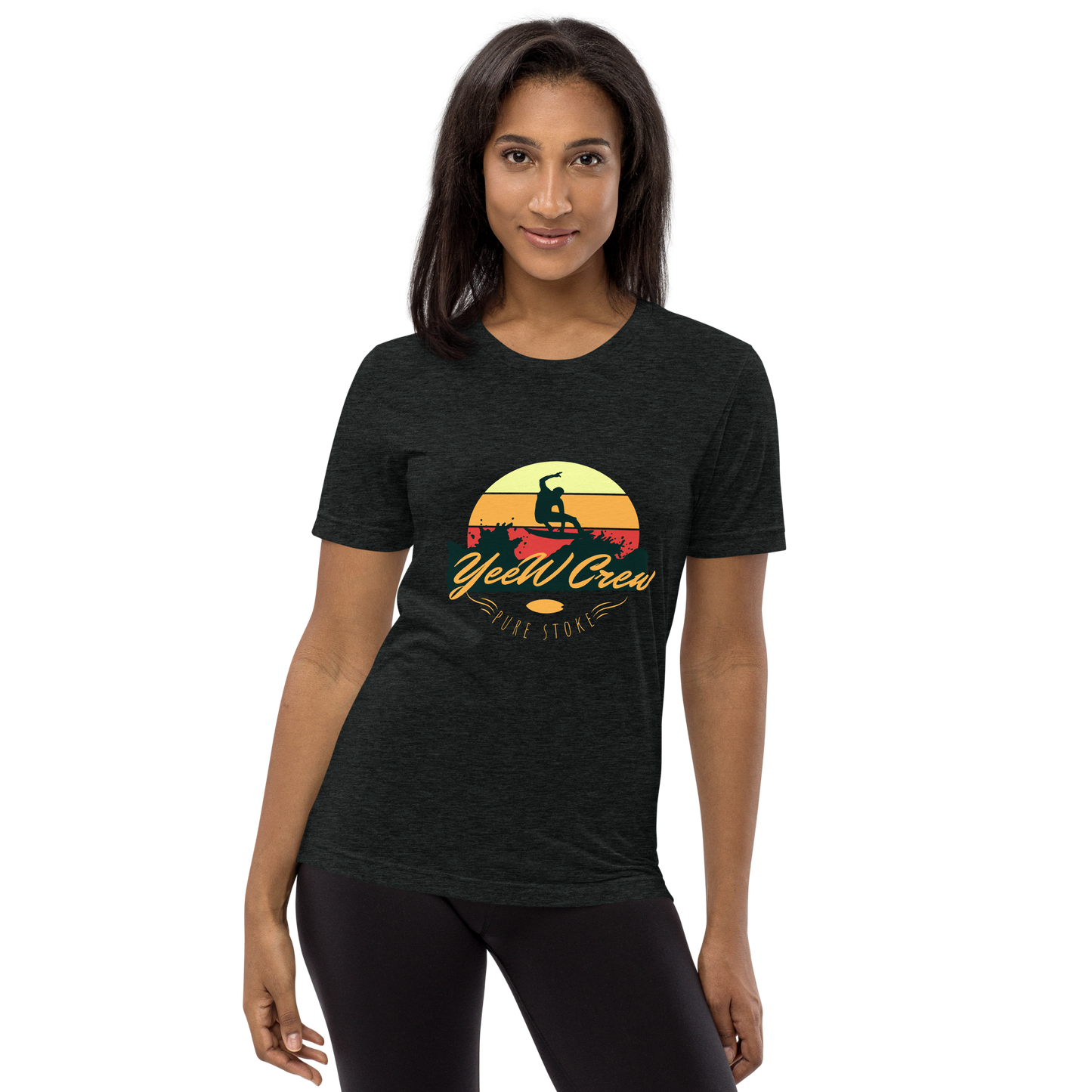 Short sleeve t-shirt