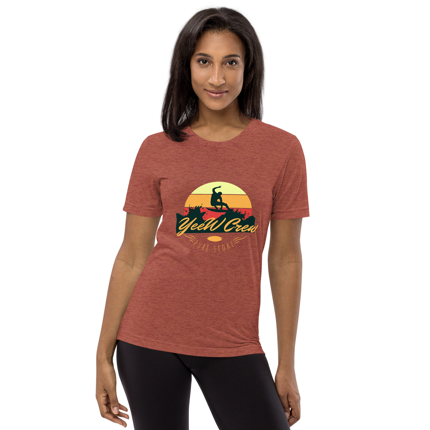 Short sleeve t-shirt