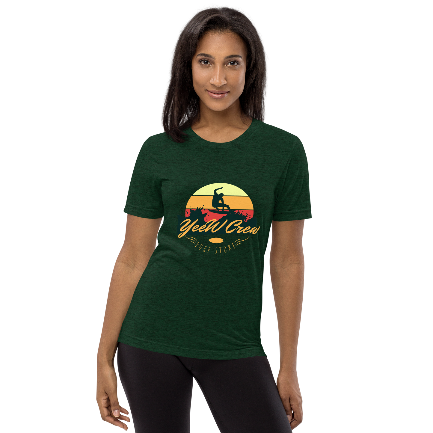Short sleeve t-shirt