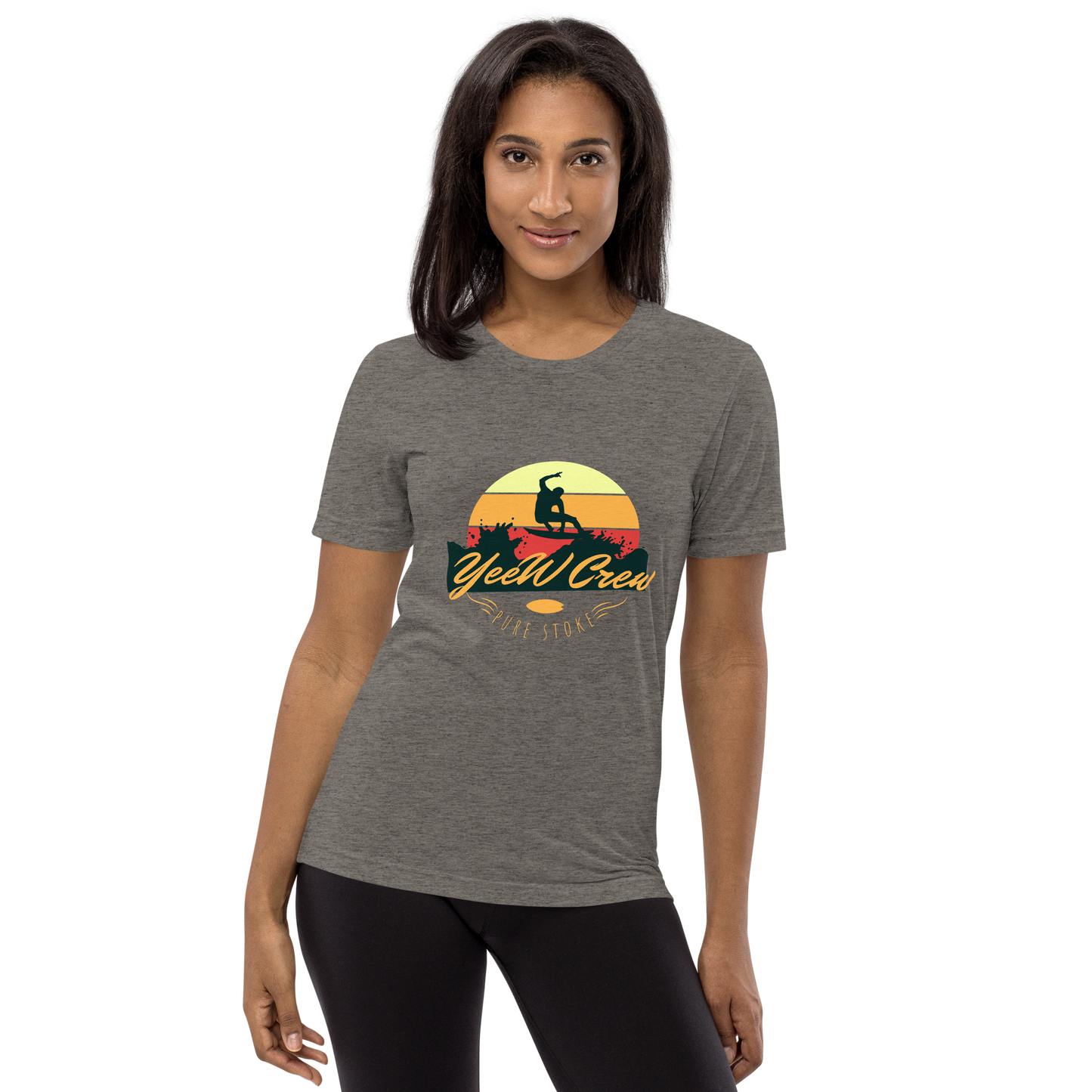 Short sleeve t-shirt