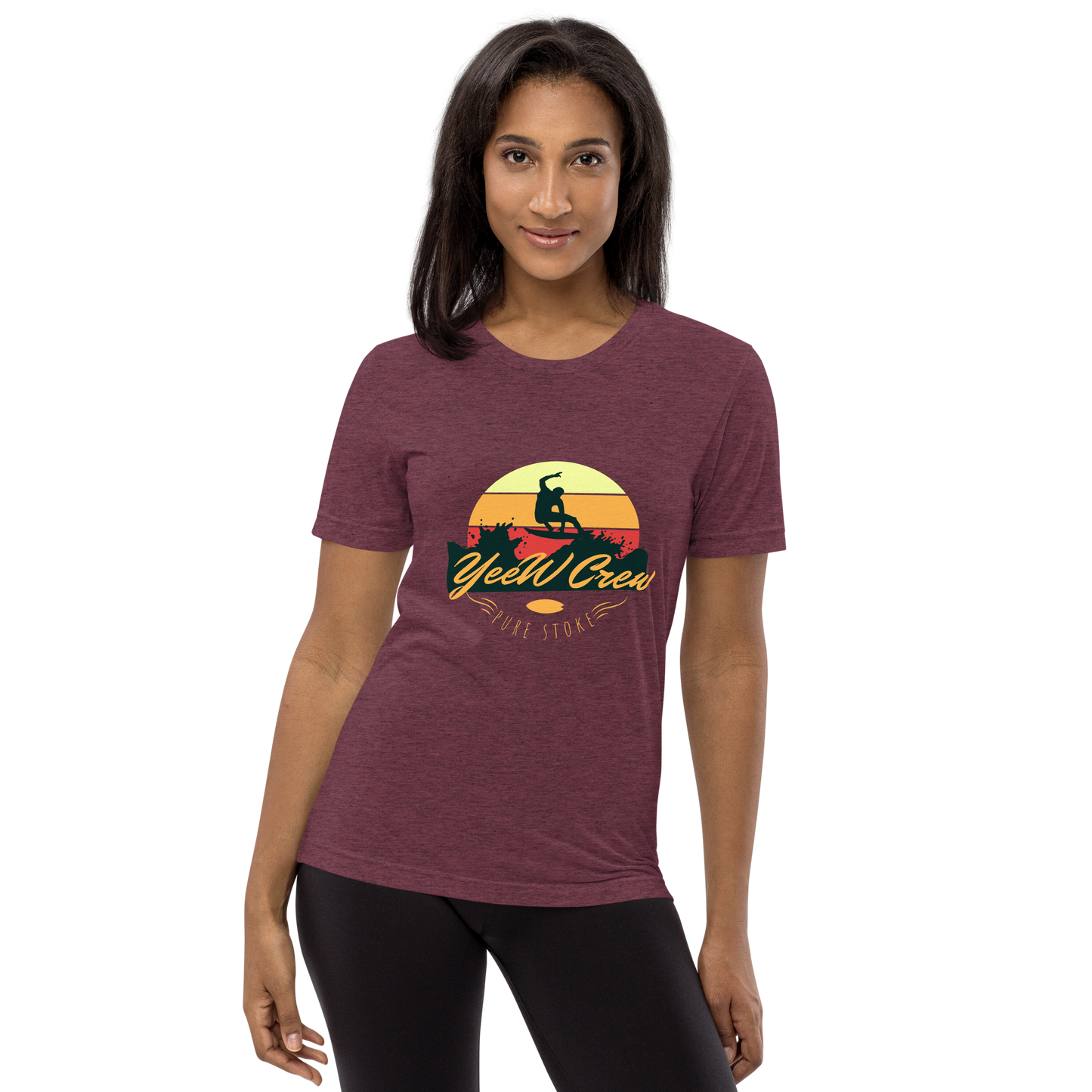 Short sleeve t-shirt