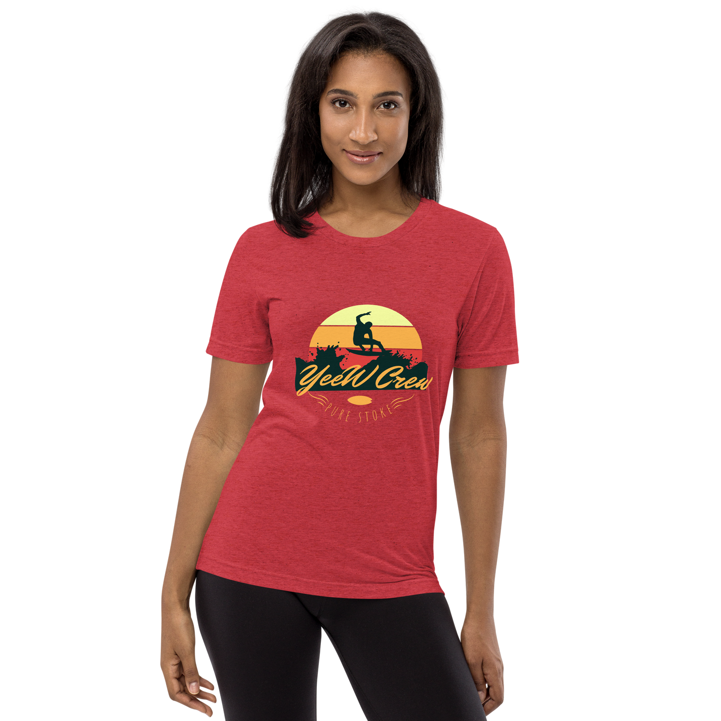 Short sleeve t-shirt