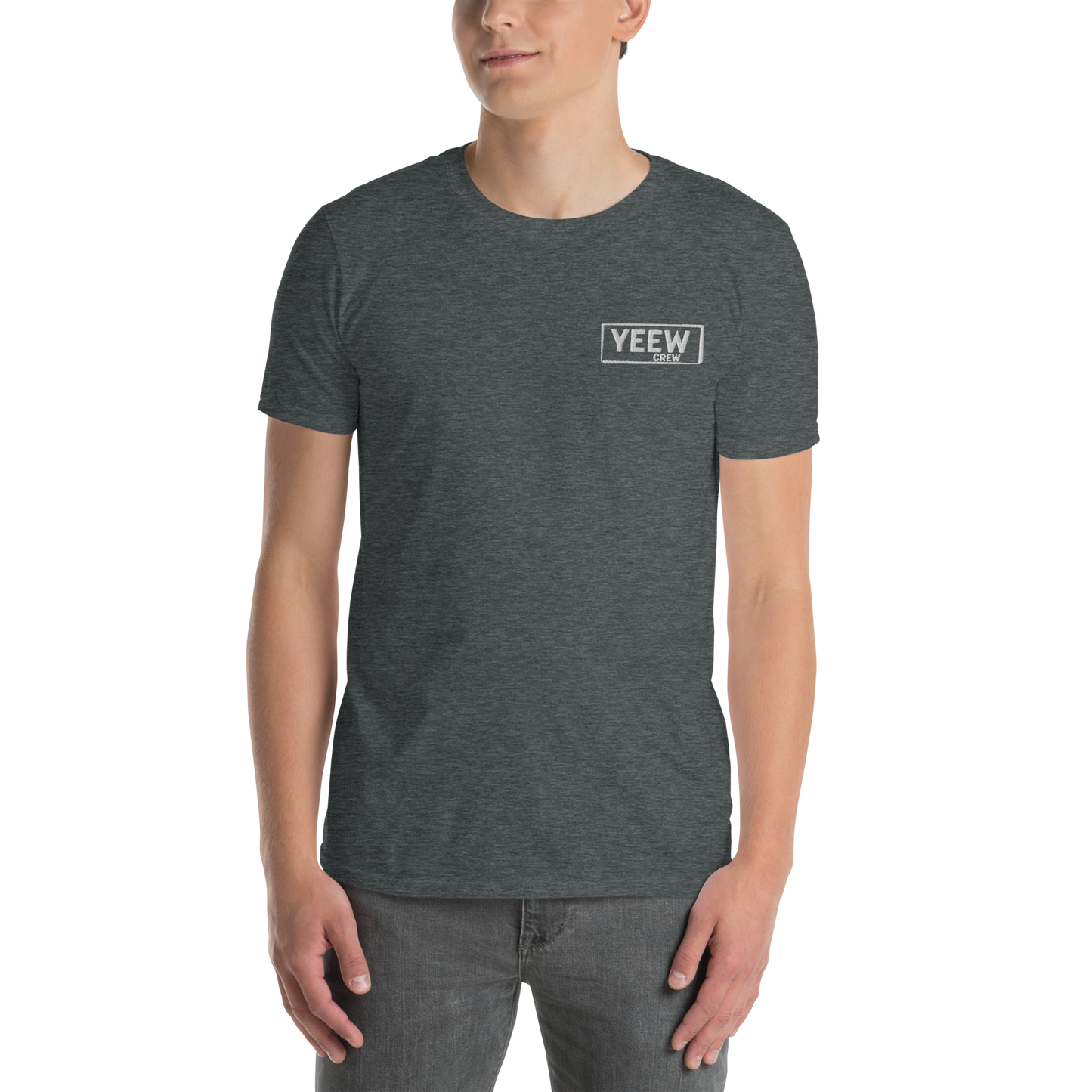 Surfer Steve Short-Sleeve Unisex T-Shirt